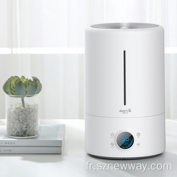 Humidificateur d&#39;air électrique ultrasonique de DEERMA F628S 5L